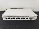 Mikrotik Crs309-1g-8s in 8-port Gigabit Ethernet Poe Cloud Router Switch