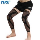 Copper Compression Leg Sleeves     Full Knee Support For Sports  Arthritis  Gym