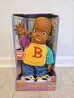 Rare Vintage 2001 Nick Jr s Little Bill Doll Nib