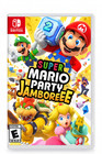 Super Mario Party Jamboree - Nintendo Switch- Us Version - Free Shipping