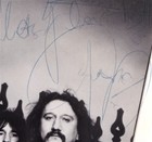 Uriah Heep 8x10 Photo  Lee Kerslake John Sinclair Ozzy Mick Box Autograph Signed