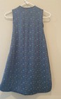 Gunamuna 2 5 Tog Bamboo Viscose Sleep Sack Car Trucks Size  9-18 Months Nwt