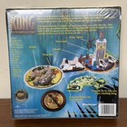 2005 King Kong Skull Island Board Game New In Factory Sealed Box - Mint