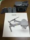 Dji Mavic Pro 4k Fly Drone With Accessories - Grey  used  From Japan