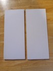 Chef Boyardee Lined Grocery List Memo Pads Lot Of 2 Vintage New