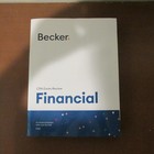 Becker Cpa Exam Review  Financial   Financial Final Review 