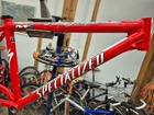 Vintage Specialized Stump Jumper 17  Beautiful