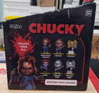 Chucky Mystery Vinyl Figure Full Case 12x Brand New In Box Unopened Lot Of 12x
