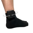 Fake prop - Ankle Monitor  House Arrest Bracelet  Gps Tracker  without    