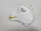 Nike Alpha Huarache 9 Elite Lacrosse Cleats Size 9-13 Men s White Fd0088-100