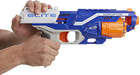 Nerf N-strike Elite Disruptor Toy Gun Dart Blaster With 6 Darts Free   Fast Ship