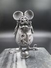 Vintage Rat Fink Ed Roth Hotrod Ratrod Car Hood Ornament