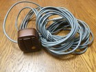 Vintage Shure Cr80d Microphone