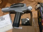 Star Trek Classic Starfleet Phaser 1994 Playmates Collectors Series  Pre Owned