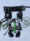 Buckingham Lineman Climbing Gear Set Complete Size 20-23  more Gear On My Page 