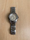 2010s Men s Seiko Premier Kinetic 7l22-0ar0 Snl042p1 Chrono Japan 40mm Watch