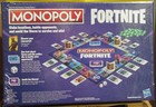 Monopoly Fortnite Edition Board Game   Brand New Sealed   27 New Characters