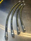 Case 1845c Hydraulic Hose Kit  bucket Cylinders - Usa Made  New  