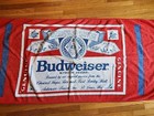Vintage Budweiser Beach Towel 54x26
