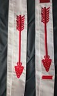 Lot Of 10 Bsa Eagle Scout Rank Patch 2 Sashes Brotherhood  Order Of The Arrow   