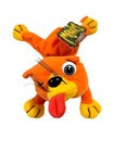 Meanies Series 1 Splat The Road Kill Kat Cat Nwt New W Tags Vintage Plush 1997