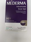  open  Mederma Advanced Scar Gel 50g Treats Old   New Scars From Acne  Burns