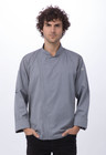 Chef Works Men s Hartford Cool Vent Chef Coat