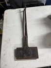 Antique German Cinnamon Waffle Maker Cast Iron Waffle Iron