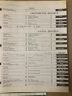 Vintage 1947 International Farmall M Md 6 Series Tractors Crawlers Power Units