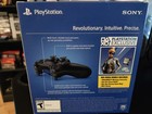 Sony Playstation 4 Dualshock Controller Jet Black Fortnite Neo Versa New Sealed
