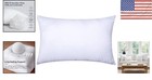 Luxury 12x20 Inch Throw Pillow Insert For Stylish Home Decor - Plush Support