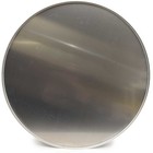 Pontoon Boat Log End Cap 641999   Flat 24 1 2 Inch Aluminum