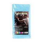 Smart Edge Car Cleaning Towel 12 Pack - Zigzag Border  Lint Free 16x16 Cloth Rag