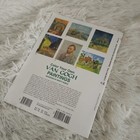 Color Your Own Van Gogh Paintings Adult Coloring Book New