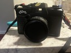 Vintage 35 Mm Camera St Ives Film  Loading Chamber In Box W Bag And Manual Rare