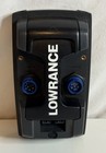 Lowrance Hook 4x Chirp Gps Head Unit No Power Cord Untested
