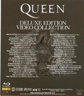 Queen   Deluxe Edition Video Collection   1xblu-ray