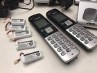 Vtech 5-line Small Home Or Business Phone System Accessory Handset