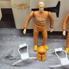 Incomplete Vtg Mattel 1976 Space 1999 Eagle One Spaceship Toy W  Figures