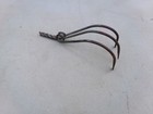 3 Tine Prong Head Garden Rake Claw Vintage Tool