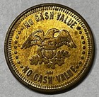 Coin-op Air water   Mass Air Systems   Units   Parts   Water   Air Token Coin