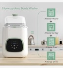 Momcozy Kleanpal Pro Baby Bottle Washer Sterilizer   Dryer Combo  Bs03  Unused