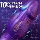 Vibrating Butt Plug Large Butt Plug Anal Vibrator  Vibrating Anal Plugs Prostate