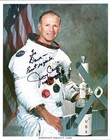 Astronaut Lot Of 5 Signed Color Photos coa       Carr lousma crippen     To Dave