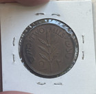 1927 Palestine 2 Mils