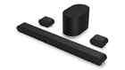 Vizio 5 1 Channel Soundbar With Wireless Subwoofer And Speakers