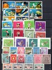 Paraguay  Collection Builder Of 260 All Different  Vintage To Modern   C 6 Scans