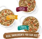 Purina Beneful Gravy Wet Dog Food Variety Pack  Prepared Meals Stew -  12  10 Oz