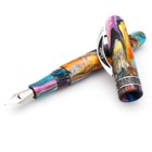 Conklin 1898 Collection Fountain Pen Primary Manipulation 4 5 Med  Nib 198 Made