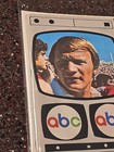 1977 Nebraska Vs Oklahoma Big 8 Ncaa College Football Official Game Program